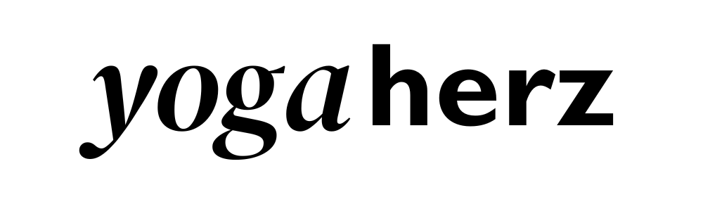 Logo yogaherz Yogastudio Sabrina Öttl